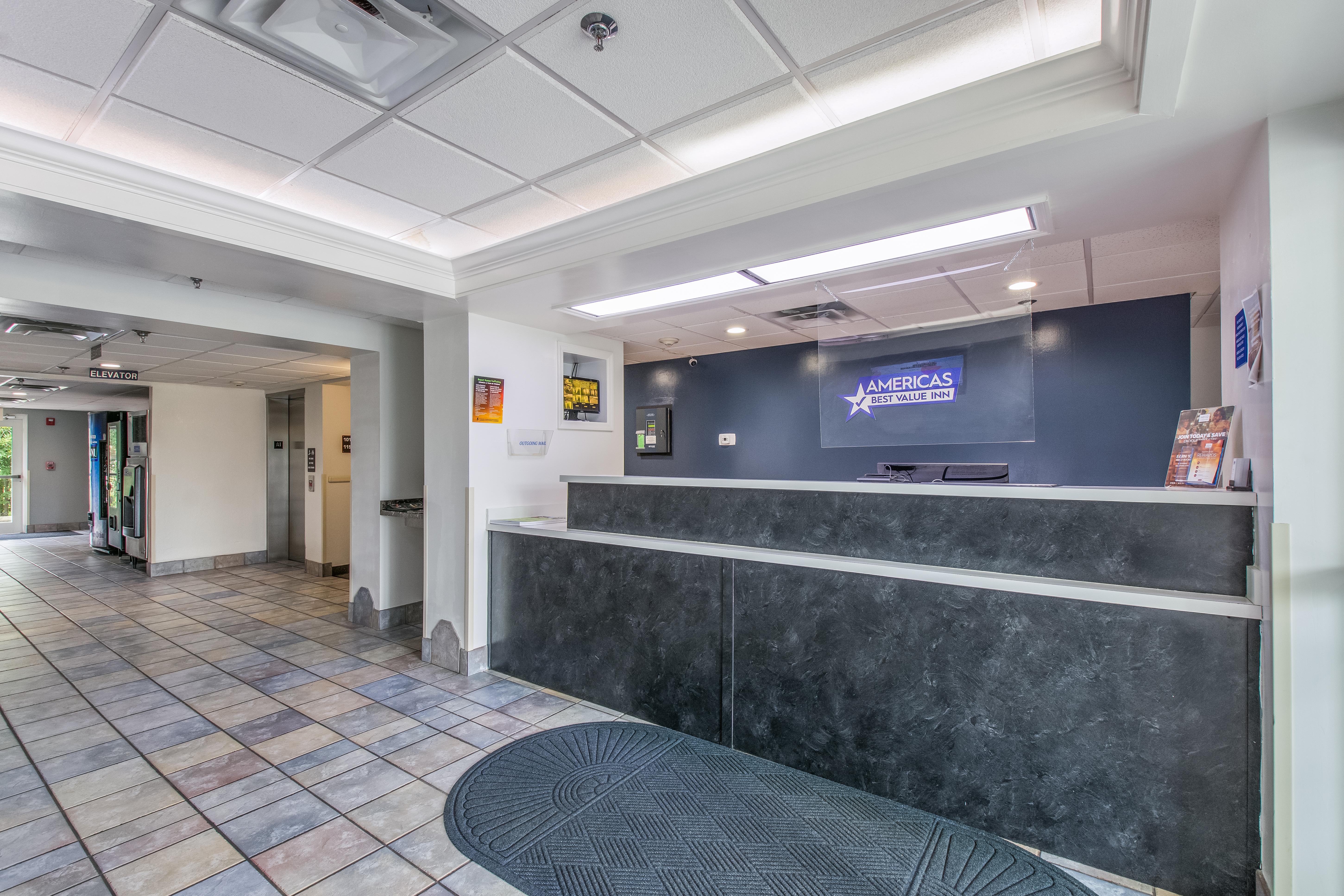 Americas Value Inn-knoxville East Hotel 2*